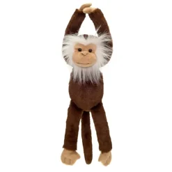 Plush Hanging Monkey 18 Inch Stuffed Animal by Fiesta