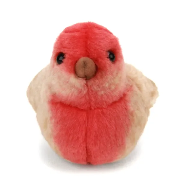 Plush House Finch Audubon Bird with Sound by Wild Republic