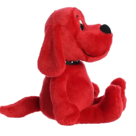 Plush 11 Inch Clifford the Big Red Dog Stuffed Animal by Aurora