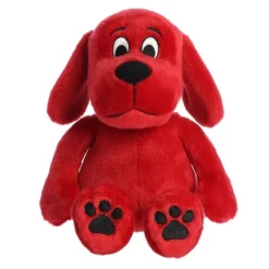 Plush 11 Inch Clifford the Big Red Dog Stuffed Animal by Aurora