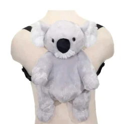 Plush Koala Backpack by Fiesta