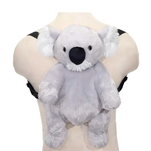 Plush Koala Backpack by Fiesta