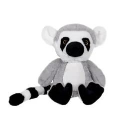 Plush Lemur 11 Inch Stuffed Animal by Fiesta