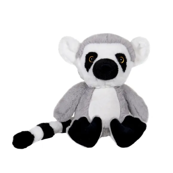 Plush Lemur 11 Inch Stuffed Animal by Fiesta