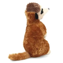 Plush Meerkat 12 Inch Stuffed Animal Cuddlekin by Wild Republic