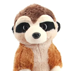 Plush Meerkat 12 Inch Stuffed Animal Cuddlekin by Wild Republic