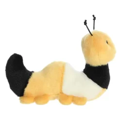 Plush Monarch Caterpillar Mini Flopsie by Aurora