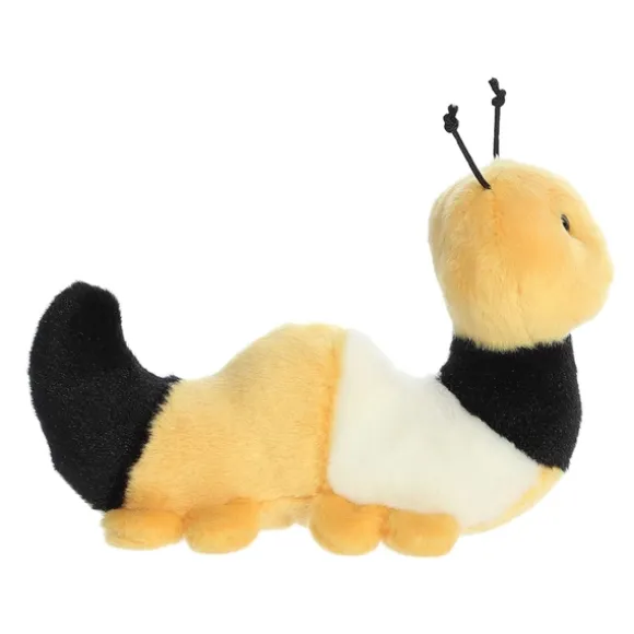 Plush Monarch Caterpillar Mini Flopsie by Aurora