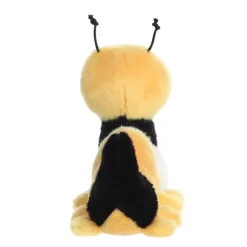 Plush Monarch Caterpillar Mini Flopsie by Aurora
