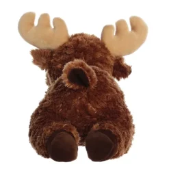 Plush Moose 12 Inch Stuffed Flopsie by Aurora