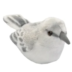 Plush Northern Mockingbird Audubon Bird with Sound by Wild Republic