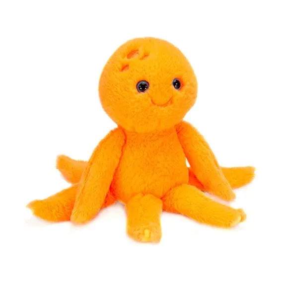 Plush Octopus 11 Inch Stuffed Animal by Fiesta