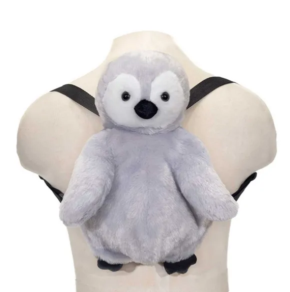 Plush Penguin Backpack by Fiesta