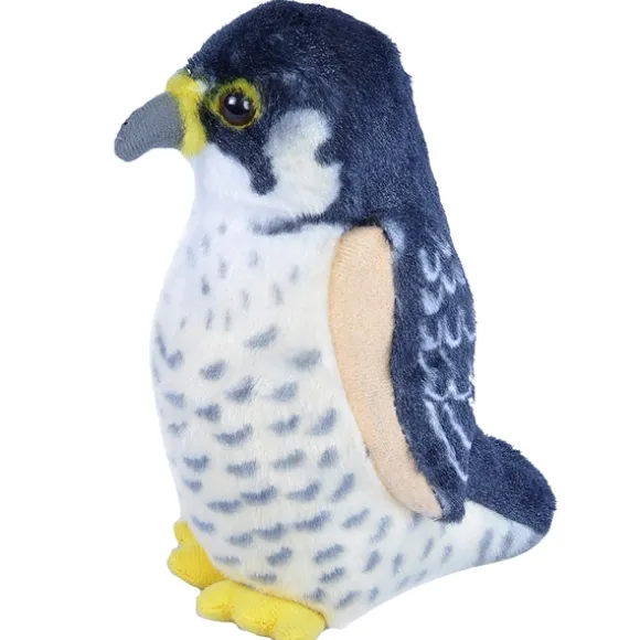 Plush Peregrine Falcon Audubon Bird with Sound by Wild Republic