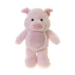 Plush Pig 11 Inch Stuffed Animal by Fiesta