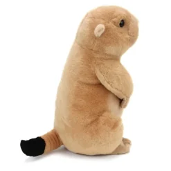 Plush Prairie Dog 12 Inch Stuffed Animal Cuddlekin by Wild Republic