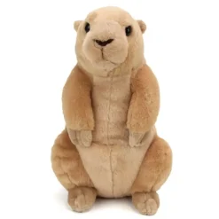 Plush Prairie Dog 12 Inch Stuffed Animal Cuddlekin by Wild Republic