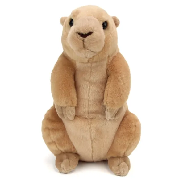 Plush Prairie Dog 12 Inch Stuffed Animal Cuddlekin by Wild Republic