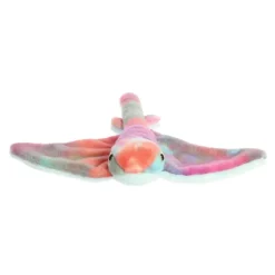 Plush Rainbow Stingray Mini Flopsie by Aurora