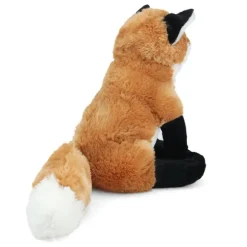 Plush Red Fox 12 Inch Stuffed Animal Cuddlekin by Wild Republic
