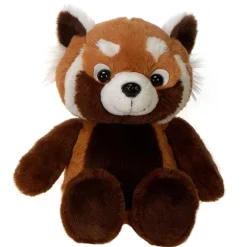 Plush Red Panda 11 Inch Stuffed Animal by Fiesta
