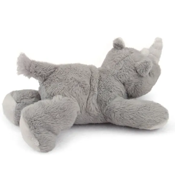 Plush Rhinoceros Mini Flopsie by Aurora