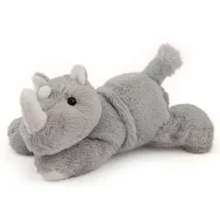 Plush Rhinoceros Mini Flopsie by Aurora