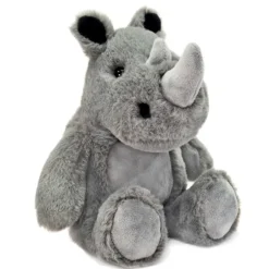 Plush Rhino 11 Inch Stuffed Animal by Fiesta