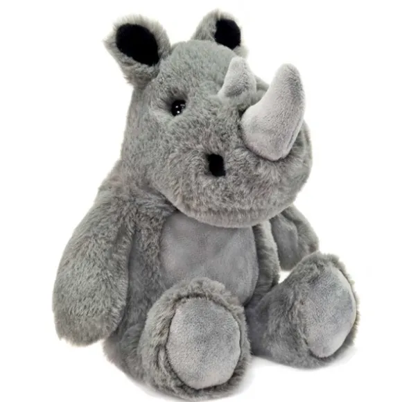 Plush Rhino 11 Inch Stuffed Animal by Fiesta