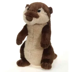 Plush River Otter 10 Inch Stuffed Animal by Fiesta