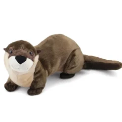 Plush River Otter 15 Inch Stuffed Animal Cuddlekin by Wild Republic