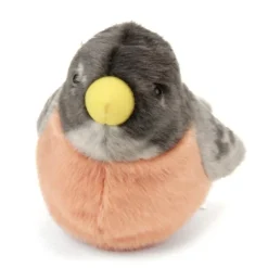 Plush Robin Audubon Bird with Sound by Wild Republic
