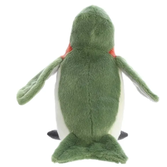 Plush Ruby-Throated Hummingbird Mini Flopsie by Aurora