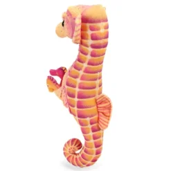 Plush Seahorse with Babies 11 Inch Stuffed Animal by Wild Republic