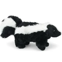 Plush Skunk 12 Inch Stuffed Animal Cuddlekin by Wild Republic