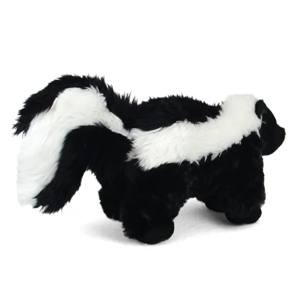 Plush Skunk 12 Inch Stuffed Animal Cuddlekin by Wild Republic