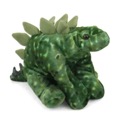 Plush Stegosaurus 15 Inch Stuffed Dinosaur Cuddlekin by Wild Republic