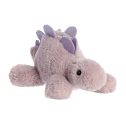 Plush Stegosaurus Mini Flopsie Dinosaur by Aurora