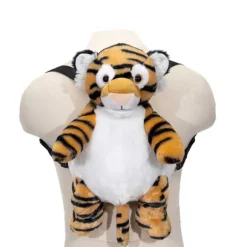 Plush Tiger Backpack by Fiesta