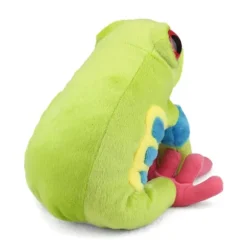 Plush Tree Frog 12 Inch Stuffed Animal Cuddlekin by Wild Republic