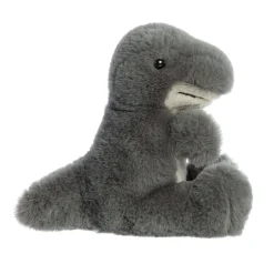 Plush T-Rex Mini Flopsie Dinosaur by Aurora
