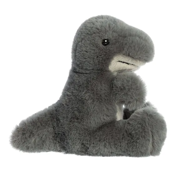 Plush T-Rex Mini Flopsie Dinosaur by Aurora