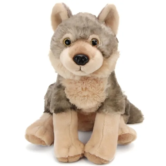 Plush Wolf 11 Inch Stuffed Cuddlekins by Wild Republic