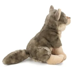 Plush Wolf 11 Inch Stuffed Cuddlekins by Wild Republic