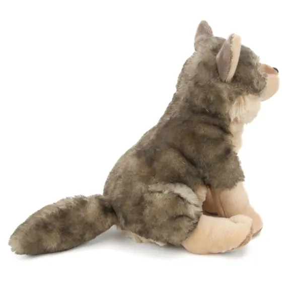 Plush Wolf 11 Inch Stuffed Cuddlekins by Wild Republic