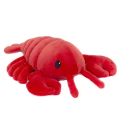 Pocket Huggables Squishy Plush Lobster by Fiesta