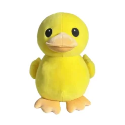 Pocket Huggables Squishy Plush Duck by Fiesta