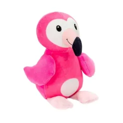 Pocket Huggables Squishy Plush Flamingo by Fiesta