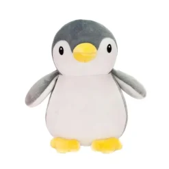 Pocket Huggables Squishy Plush Penguin by Fiesta
