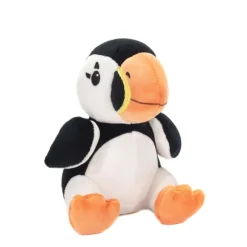 Pocket Huggables Squishy Plush Puffin by Fiesta